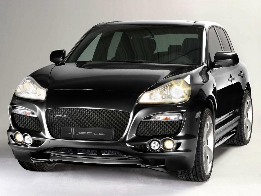 Porsche Cayenne 560 GT by Hofele Design '2009